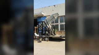 κυψέλη σε τροχούς 15μ